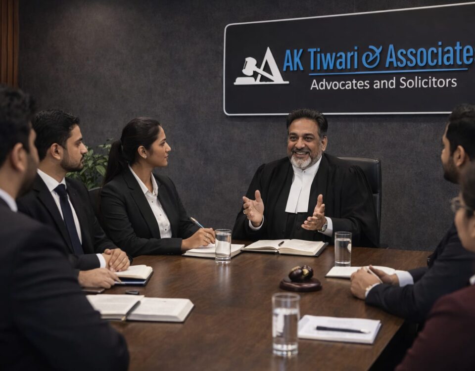 Best Divorce Lawyers in Amrapali Golf Homes, Greater Noida Extension – Advocate Arun Kumar Tiwari