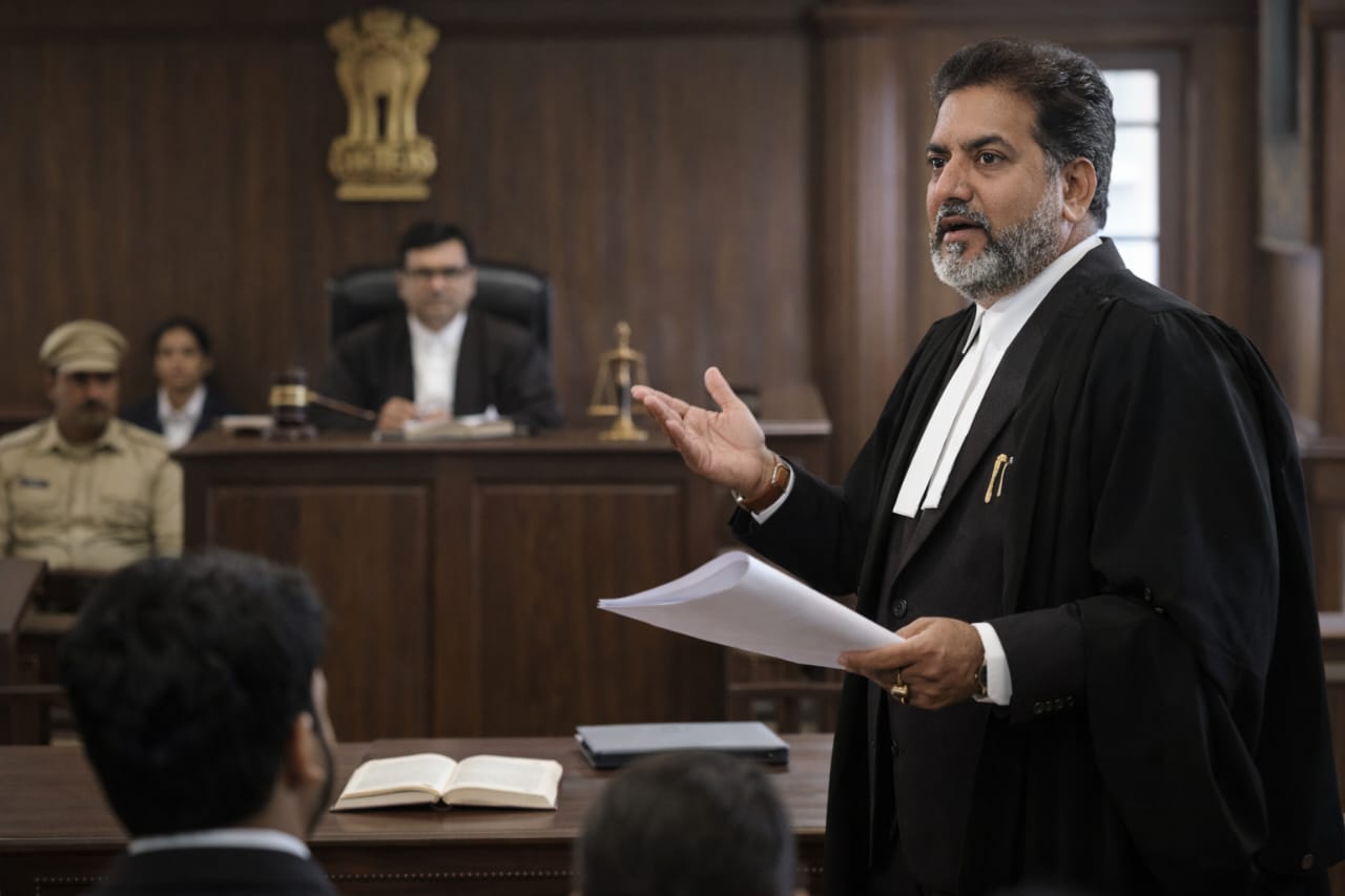 Best Divorce Lawyers in Amrapali Golf Homes, Greater Noida Extension – Advocate Arun Kumar Tiwari