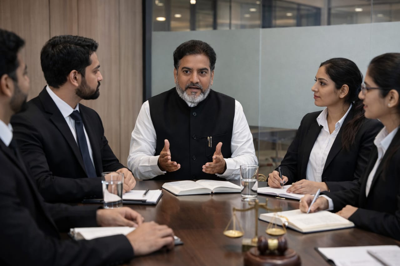 Best Divorce Lawyers in Amrapali Golf Homes, Greater Noida Extension – Advocate Arun Kumar Tiwari