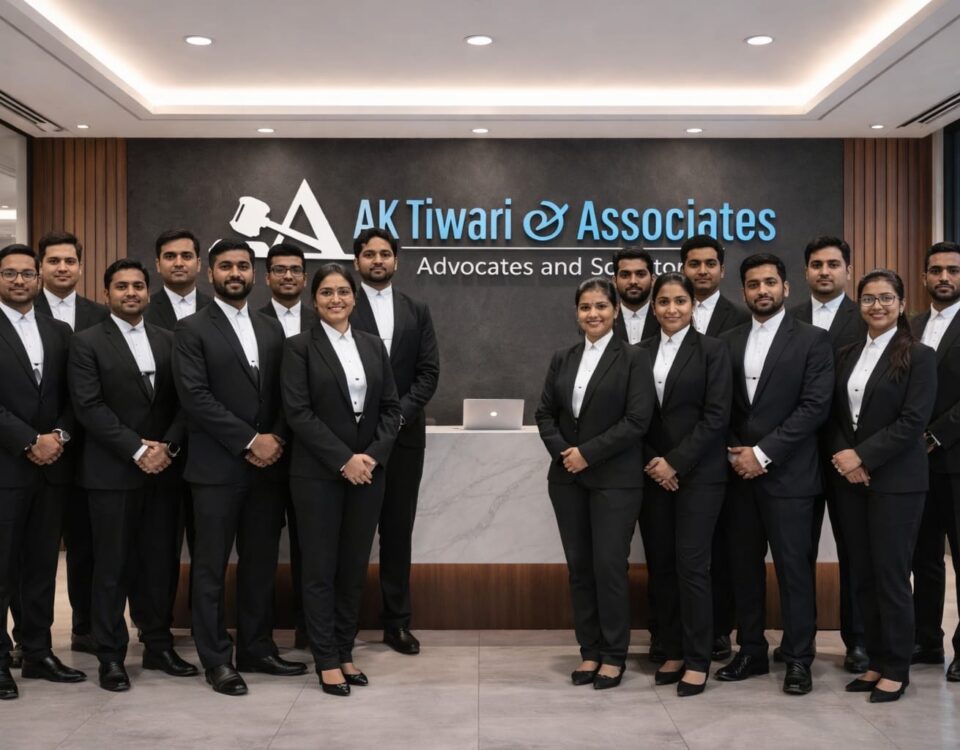 Good Divorce Lawyer in ATS Homekraft Greater Noida | Advocate Arun Kumar Tiwari