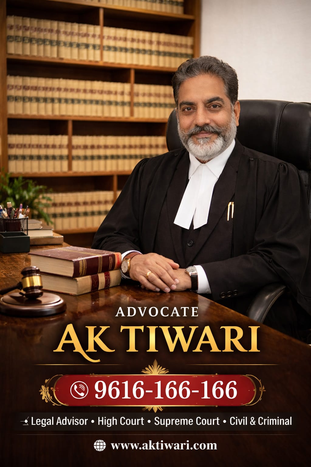 Best Divorce Lawyer in Kavi Nagar Ghaziabad | Advocate Arun Kumar Tiwari