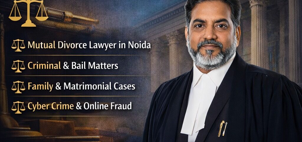 Best Divorce Lawyer in Kavi Nagar Ghaziabad | Advocate Arun Kumar Tiwari