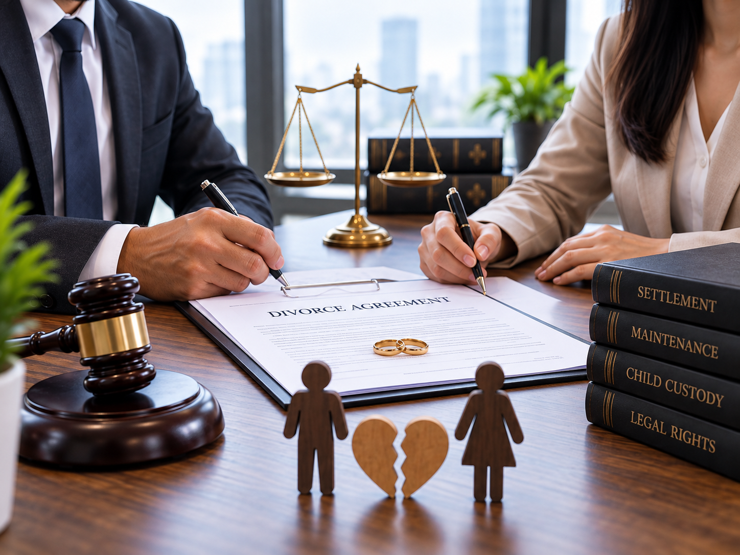 Mutual Consent Divorce
