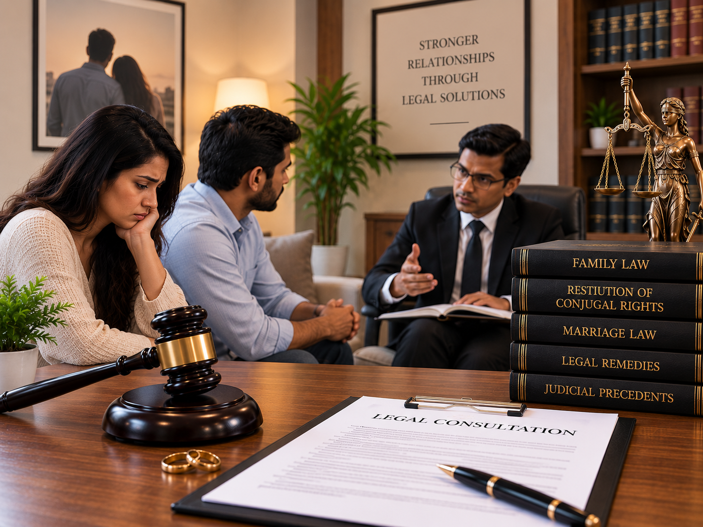 Restitution of Conjugal Rights