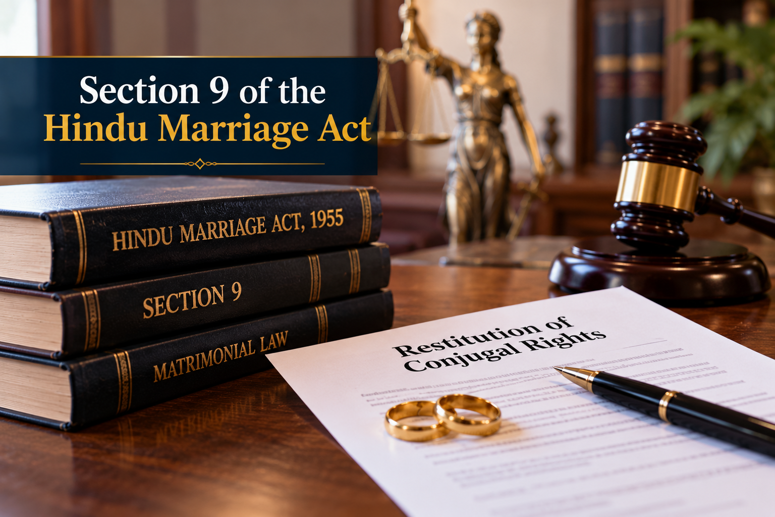 Section 9_ Hindu Marriage Act